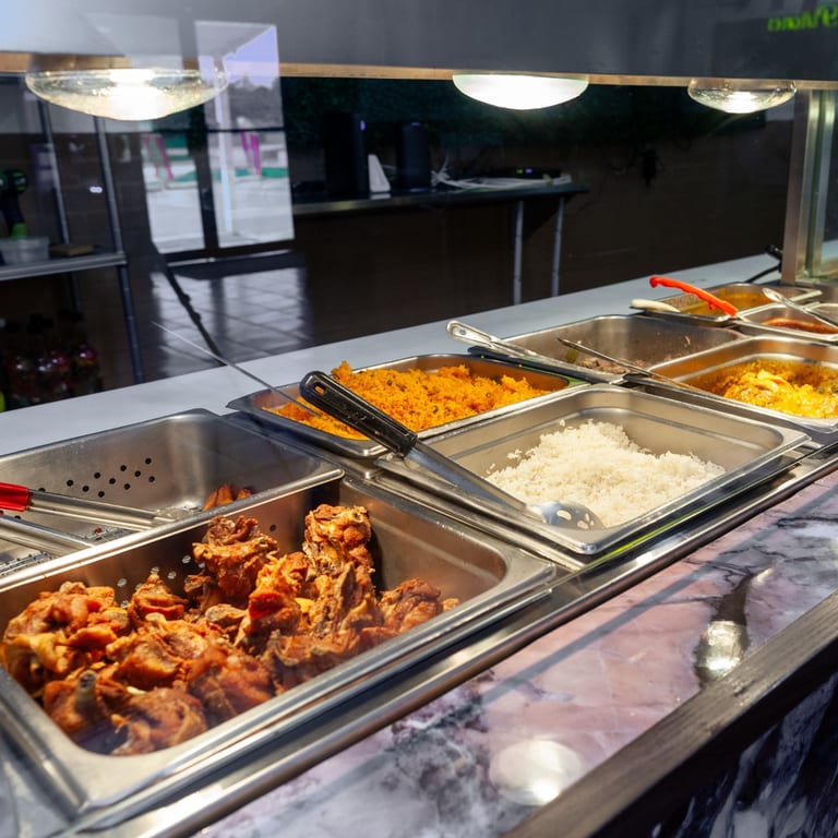 Let Us Cater Your Event!