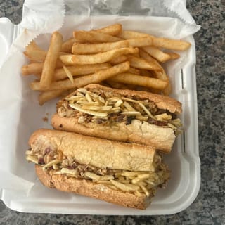 Tripleta Con Papa