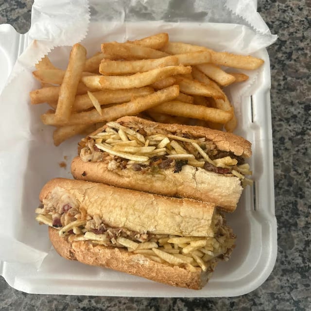 Tripleta Con Papa.