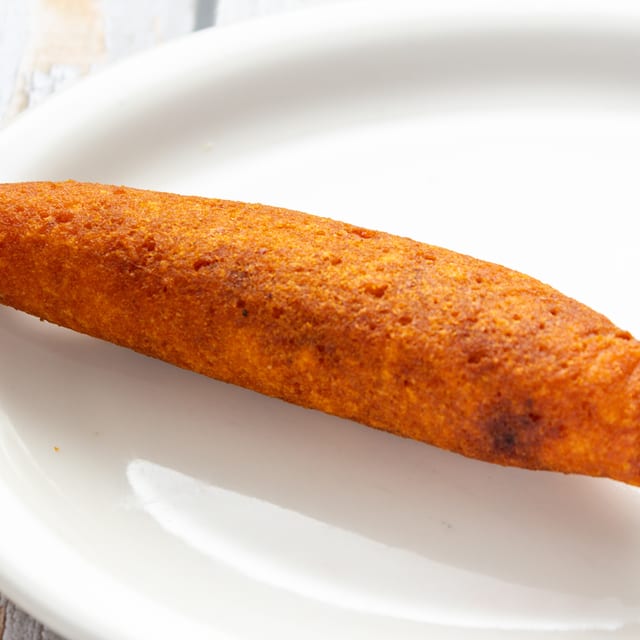 Alcapurrias.