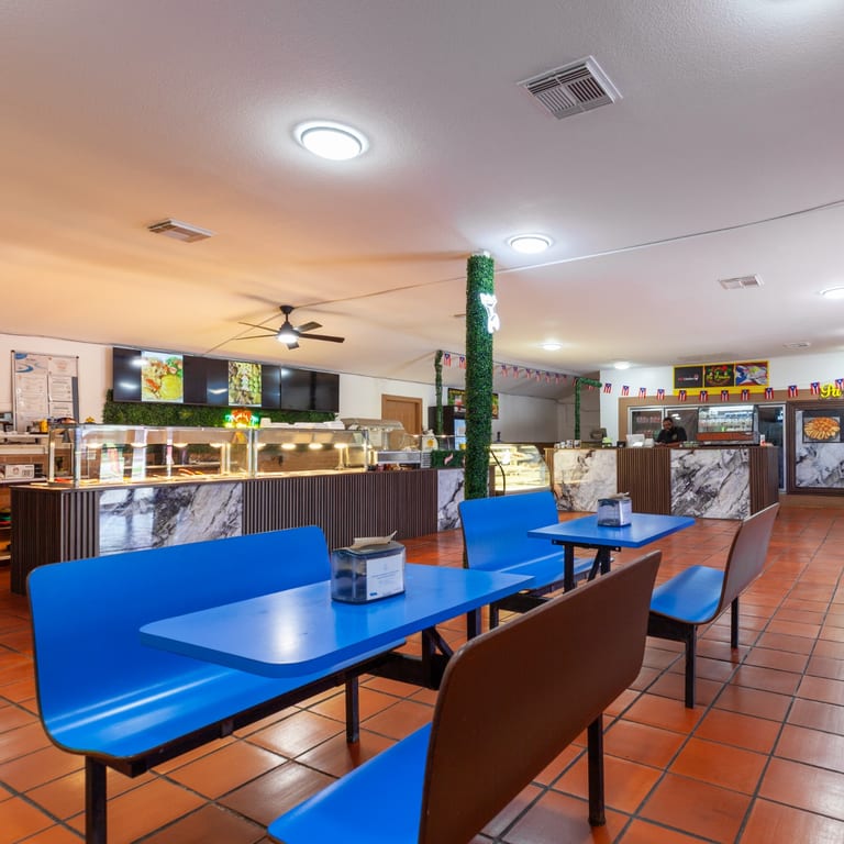 Dine In Comfort