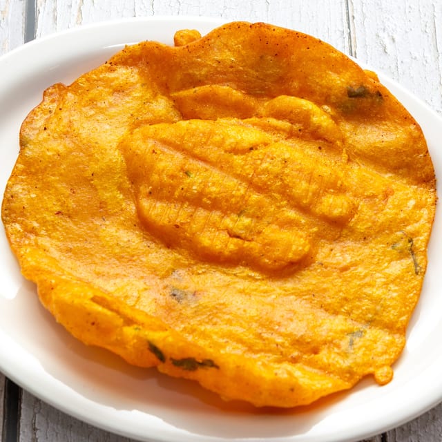 Bacalaito.