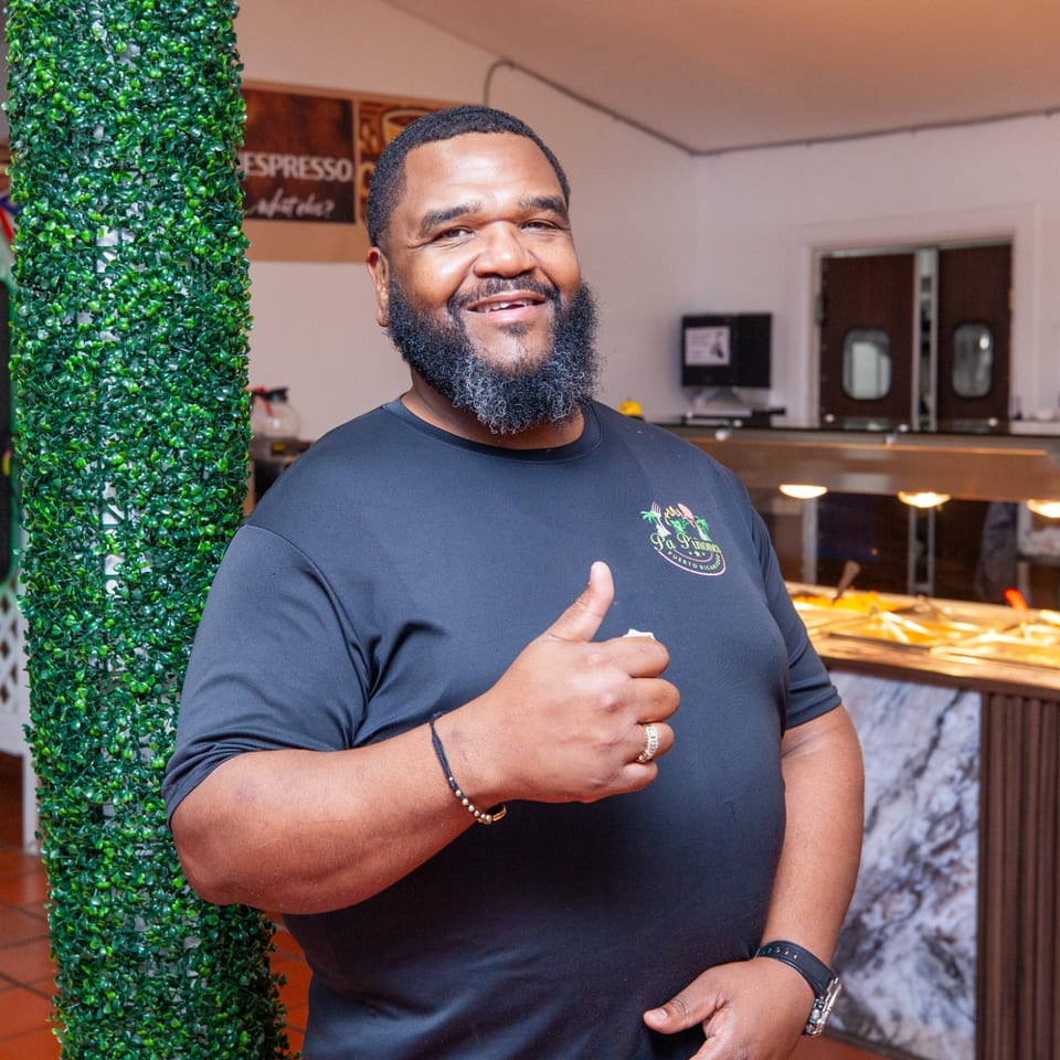 Sharing Flavor, Building Connections