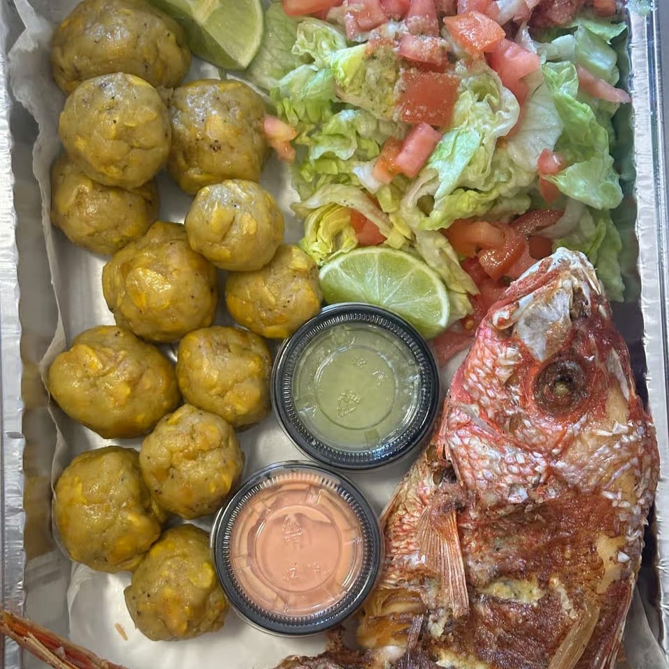 Delicious Alcapurria Awaits You