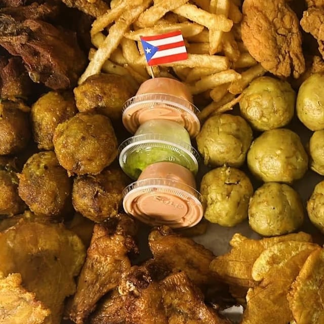 Big Pionera Sampler.