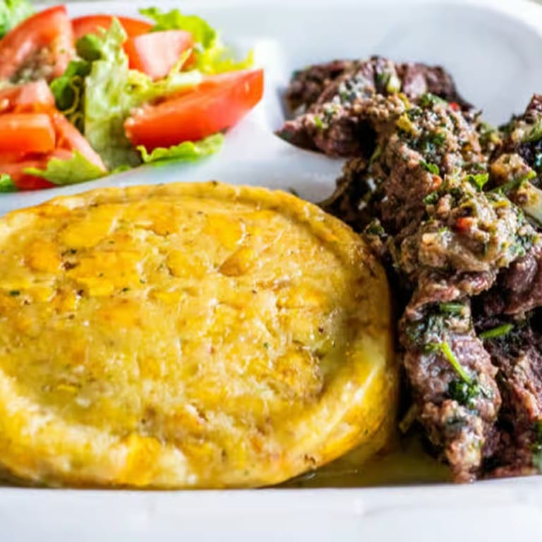 Discover Our Mofongo