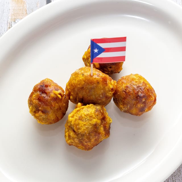 Bolitas De Piononos.