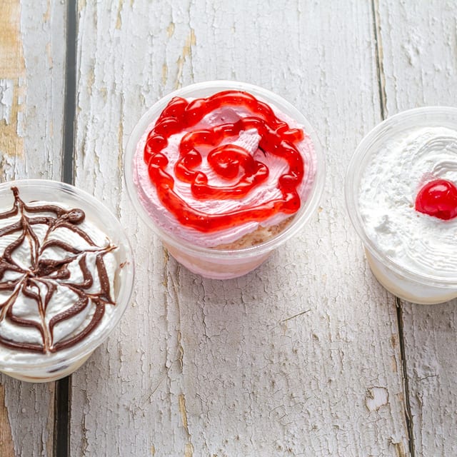 3 Leches.