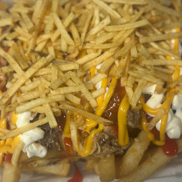 Papas Lokas Tripleta.