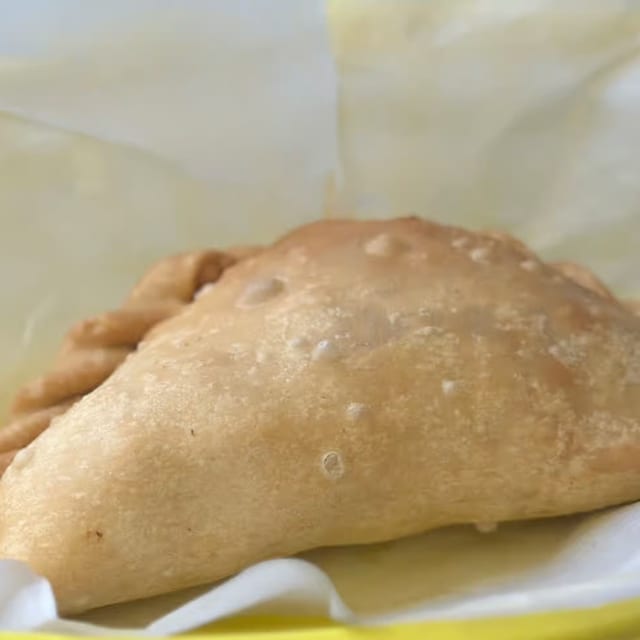 Pastelitos De Guava.