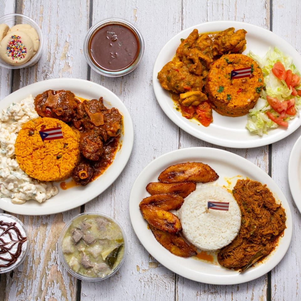 Freshly Crafted Island Cuisine