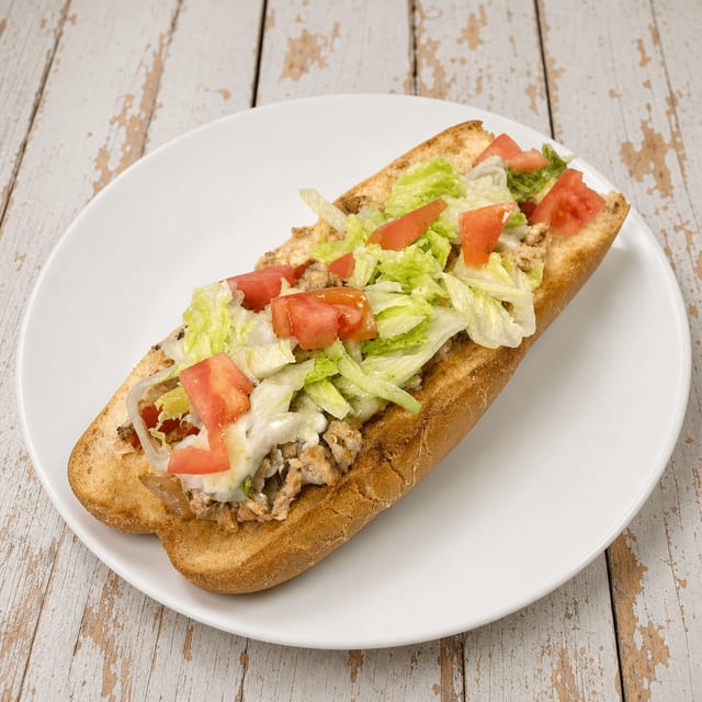 Sandwich Pollo.