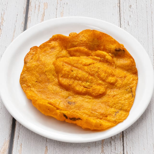 Bacalaito.
