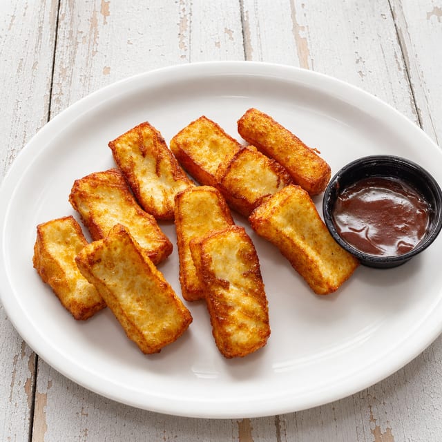 Queso Frito.