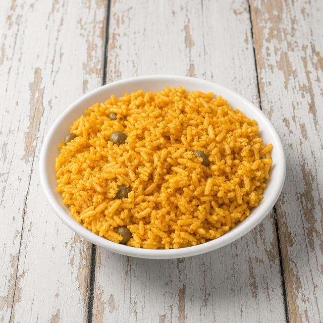 Arroz Con Gandules Side.