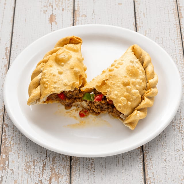 Empanada Philly.