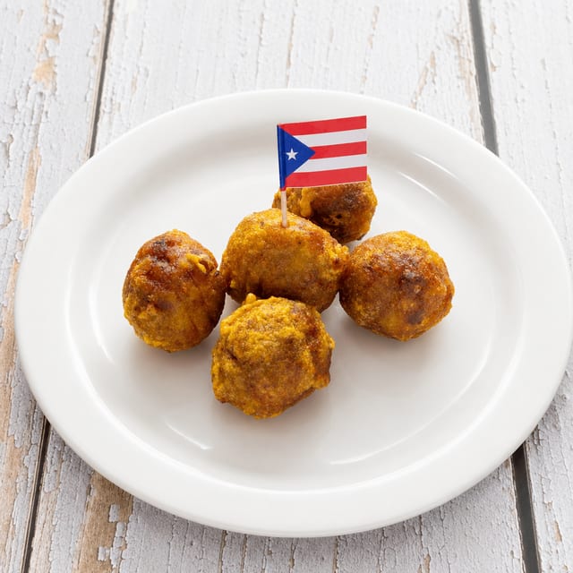 Bolitas De Piononos.
