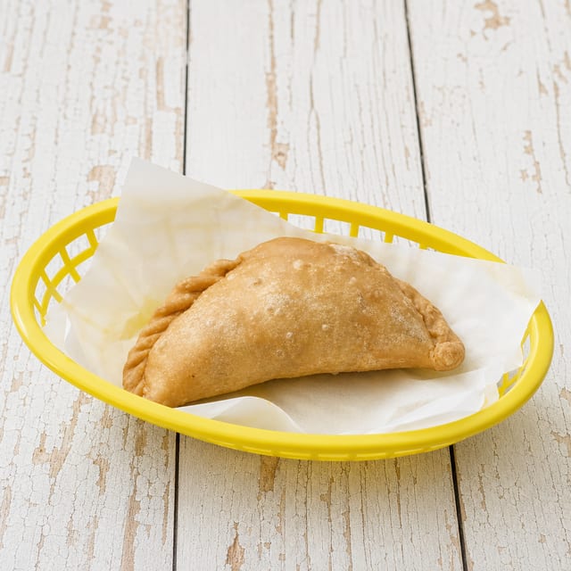 Pastelitos De Guava.