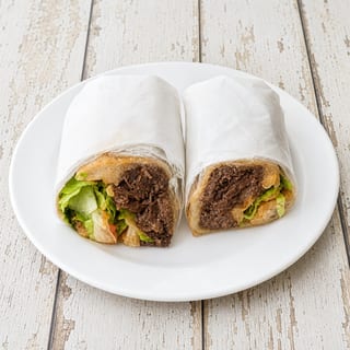 Sandwich Bistec
