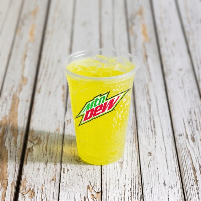 Mountain Dew.