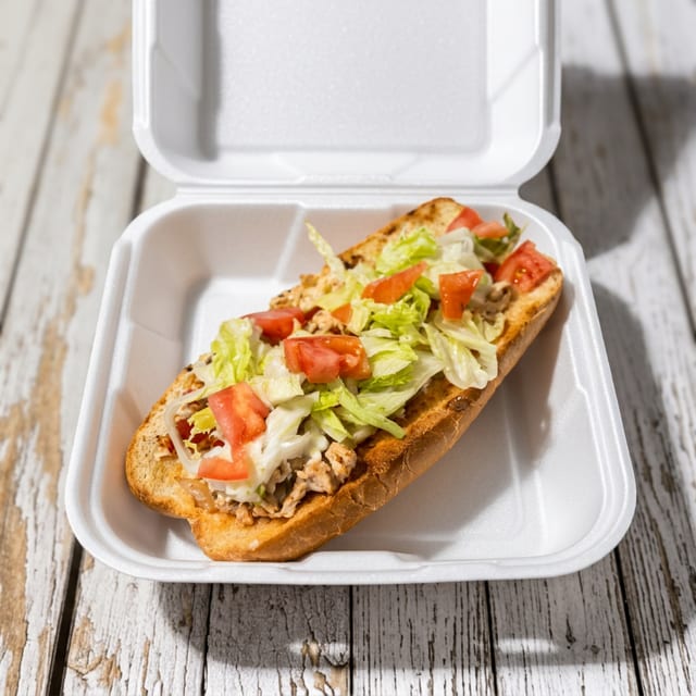 Sandwich Pollo.