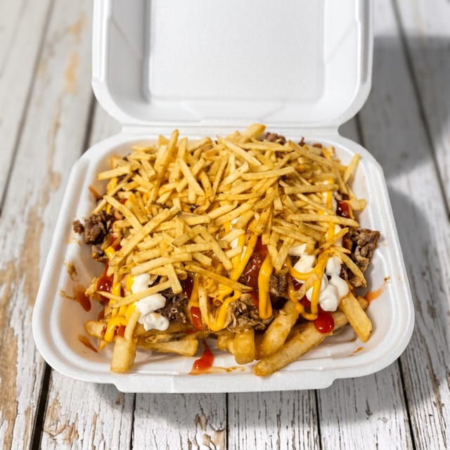 Papas Lokas Tripleta.