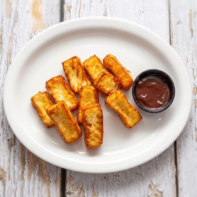 Queso Frito.
