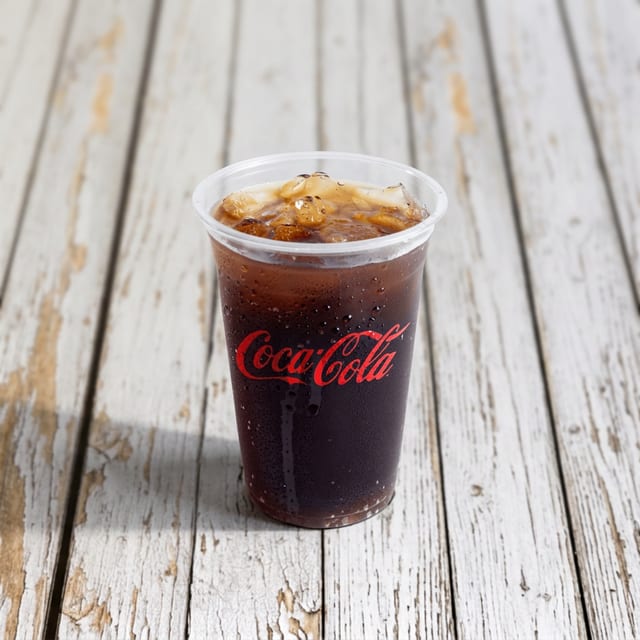 Coke.