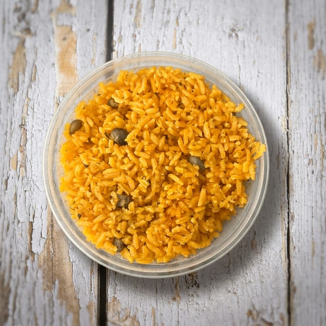 Arroz Con Gandules Side.