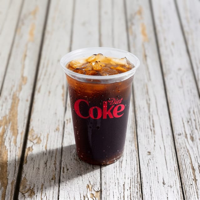 Coke Diet.