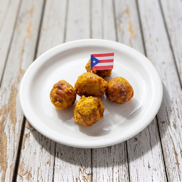 Bolitas De Piononos.