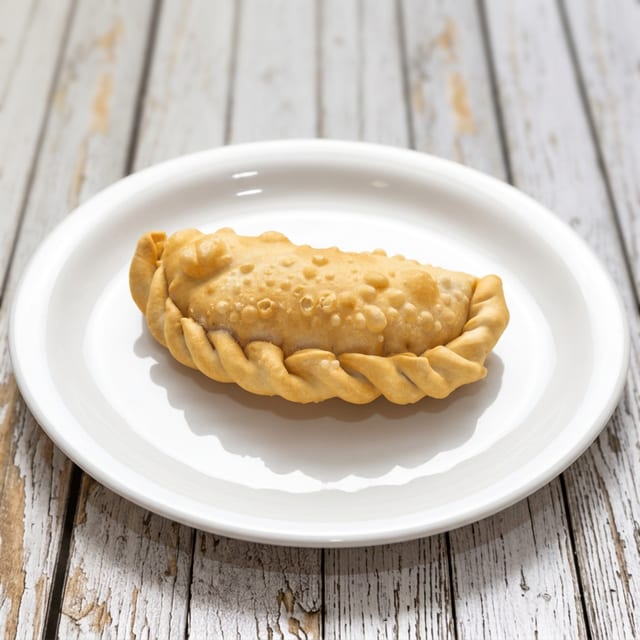 Empanadilla Pollo y Queso.