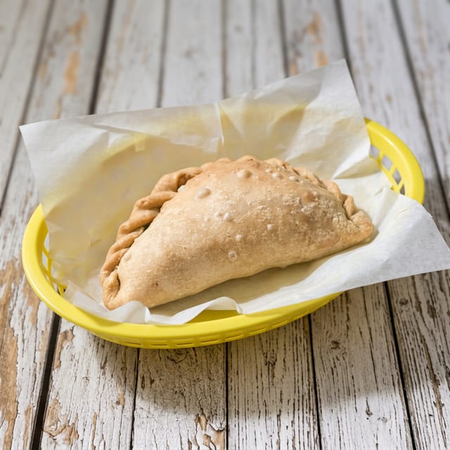 Pastelitos De Guava.