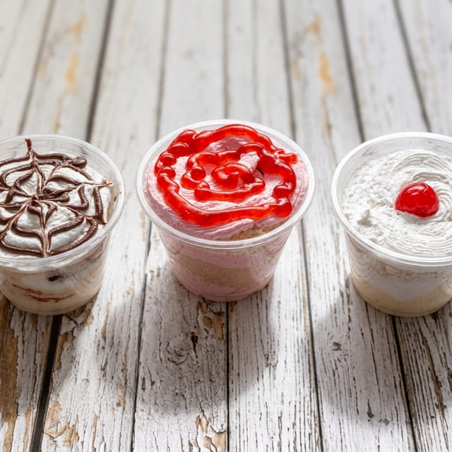3 Leches.